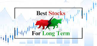 long term stocks to best