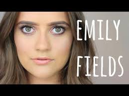 emily fields makeup tutorial pll