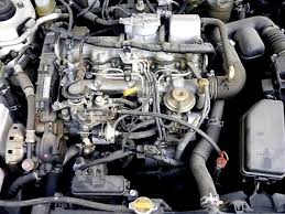 Toyota 2c Diesel Engine Specs And Review Service Data