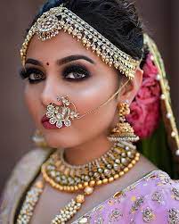 10 perfect bridal makeup trends for
