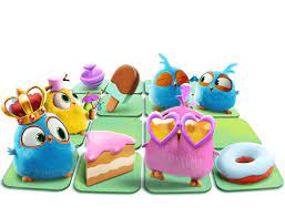 Angry Birds Match - Rovio
