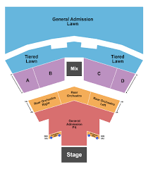 14 Specific Portsmouth Pavilion Seating Chart