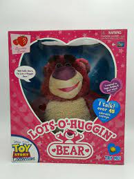 toy story collection lots o huggin bear