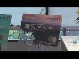 hawaiian airlines credit card