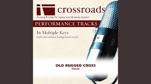old rugged cross performance track low