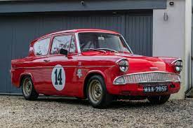 East anglia is still ruled by mercia. 1968 Ford Anglia Classic Driver Market