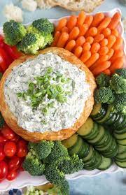 knorr spinach dip recipe the suburban