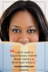 To everyone keeping up the fight, you are doing something. 32 Black History Month Quotes That Celebrate Black Excellence Beyond February