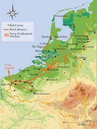 Did you scroll all this way to get facts about 1600's map? The Dutch War Of Independence Military History Matters