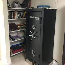 closet gun safe level ii 60 x 25 x 22