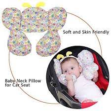 Neck Support Pillow For Car Seat
