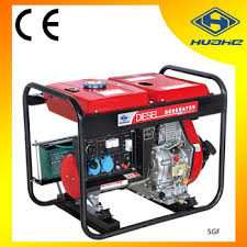 5kva Diesel Generator Fuel Consumption Per Hour Diesel Power Generator Used View 5kva Diesel Generator Huahe Product Details From Huahe Heavy