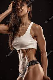 Fitness woman booty Stock Photos, Royalty Free Fitness woman booty Images |  Depositphotos