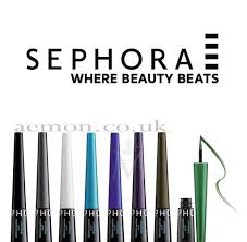 sephora eyeliner high precision