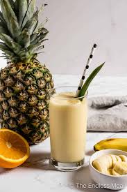 pineapple smoothie the endless meal