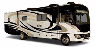 2009 fleetwood bounder 35h specs and