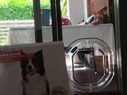 Dog Doors For Glass Doors Sydney Wide