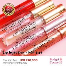 lip injection lengkap harga terbaru
