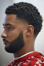 The curls in this look are not as tight as that of the spiral perm but are just strong enough to give your hair that extra oomph you need. 20 Hottest Perm Men Hairstyles To Inspire You Before Getting Curls In 2021 Men Haircut Curly Hair Afro Hairstyles Men Temp Fade Haircut