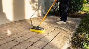 Clean Your Patio Pavers