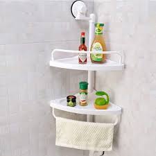 Bathroom Kitchen Wall Shelf