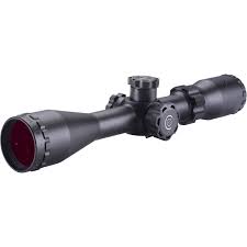 Bsa Optics Contender 4 16x40 Mildot Riflescope