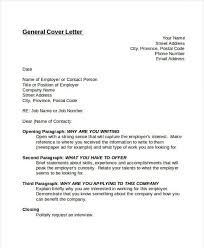 11 12 How To Make A General Cover Letter Tablethreeten Com