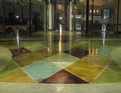 concrete floors pictures gallery