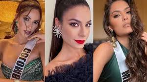 Las candidatas a la corona de la 68 edición del concurso de belleza desfilaron con los trajes típicos de alina luz akselrad, el homenaje de la argentina que emocionó en miss universo 2021. Yeqxszhwvzqdm