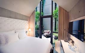 M social singapore designed by philippe starck, located along singapore river overlooks robertson quay. M Social Singapore Sg Clean Certified Best Hotel For Staycation In Singapore
