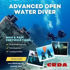 naui advanced open water diver florida