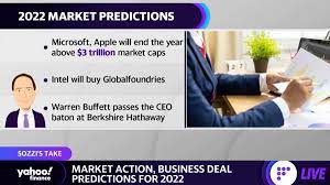7 stock market predictions for 2022 ...