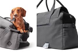 Pet carrier looks like a space ship, so it fits marvin perfectly. Stylish Dog Carriers And Accessories From Jaxx Hound
