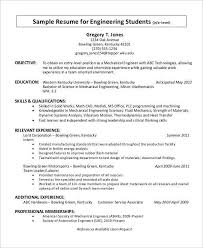 Sample of resume for abroad magdalene project org. 33 Resume Examples Pdf Doc Free Premium Templates