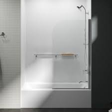 kohler shower glass panels shower