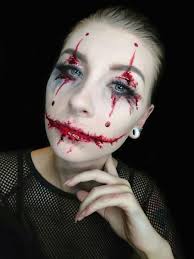 15 easy halloween face makeup ideas