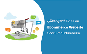 This won't have any cost at all, at least in terms of money. How Much Do Ecommerce Websites Cost In 2021 Real Numbers
