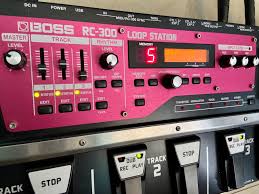 review boss rc 300 loop station gearank