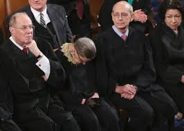 Image result for ginsburg sleeping