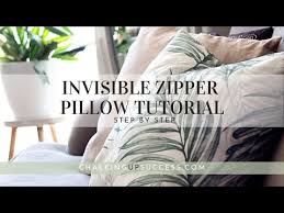 how to sew outdoor cushions covers
