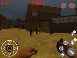 El juegos de zombies de lucha es el esfuerzo del equipo de desarrollo de juegos de one pixel. Zombies Ciudad Juego Disparos For Android Apk Download