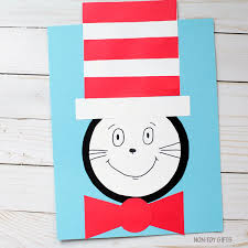 Check out our cat in the hat shirt selection for the very best in unique or custom, handmade pieces from our clothing shops. Cat In The Hat Craft Template Non Toy Gifts