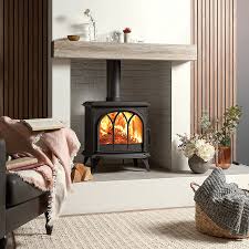 Multi Fuel Fires And Stoves