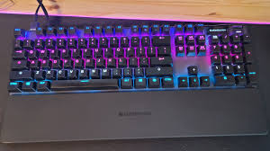 steelseries apex pro gaming keyboard
