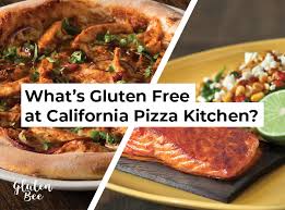 california pizza kitchen gluten free