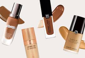 water based foundations for glowing skin