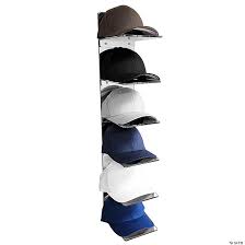 Ondisplay Luxe Acrylic Hat Rack Display