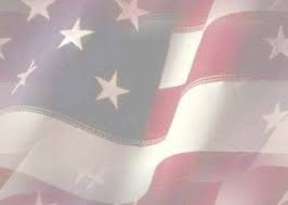 American Flag Watermark Us Flag Background Light I America