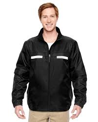 Buy Adult Survey Fleece Lined All Season Jacket Harriton