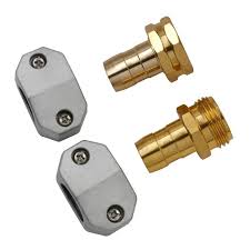 Water Pipe Connector Fastener Male